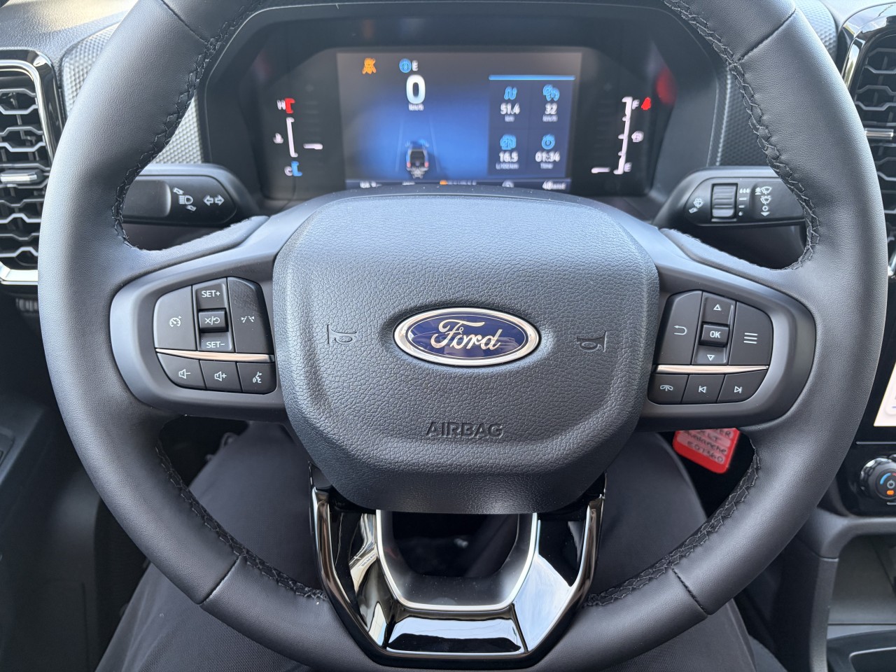 2026 Ford Ranger XLT Main Image
