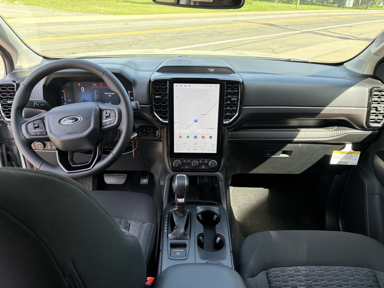 2026 Ford Ranger XLT Main Image