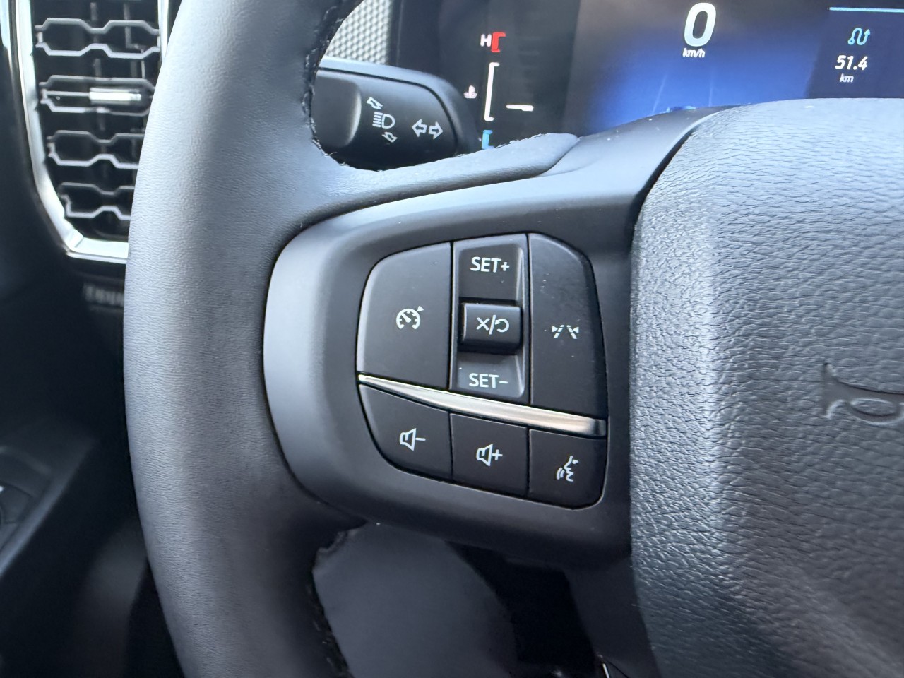 2026 Ford Ranger XLT Main Image