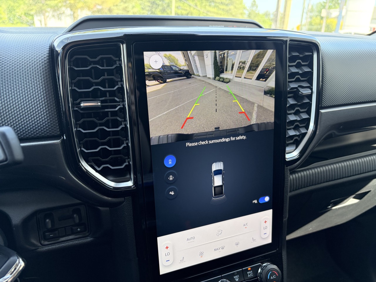 2026 Ford Ranger XLT Main Image