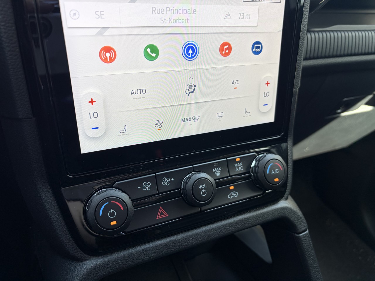 2026 Ford Ranger XLT Main Image