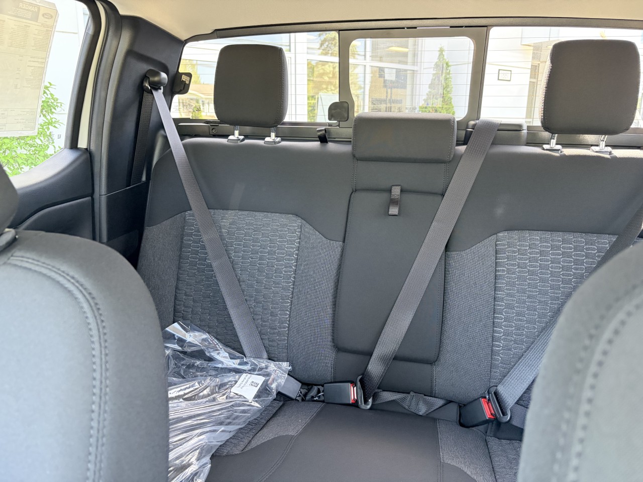 2026 Ford Ranger XLT Main Image