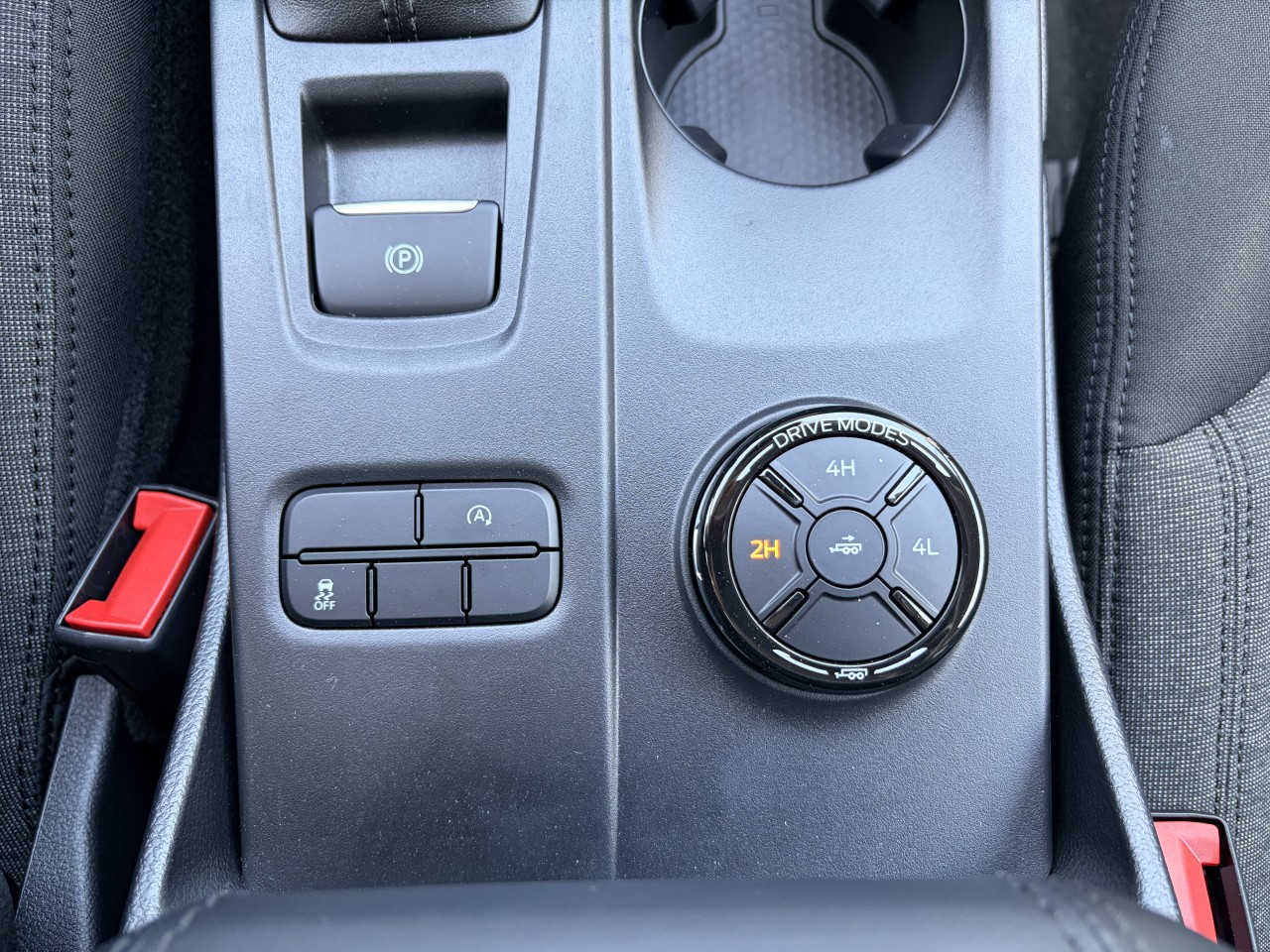 2026 Ford Ranger XLT Main Image