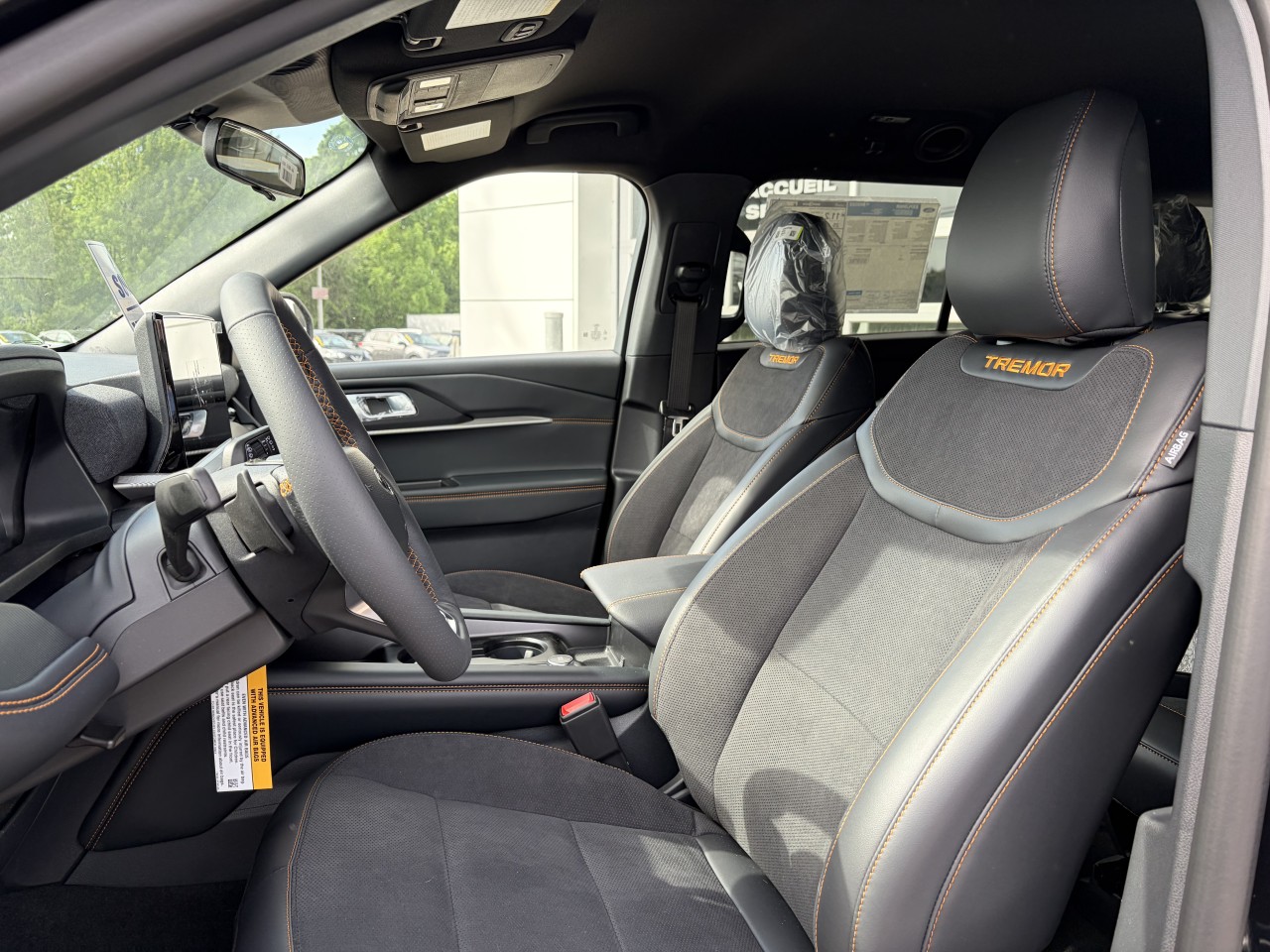 2026 Ford Explorer TREMOR 4WD ECOBOOST Main Image