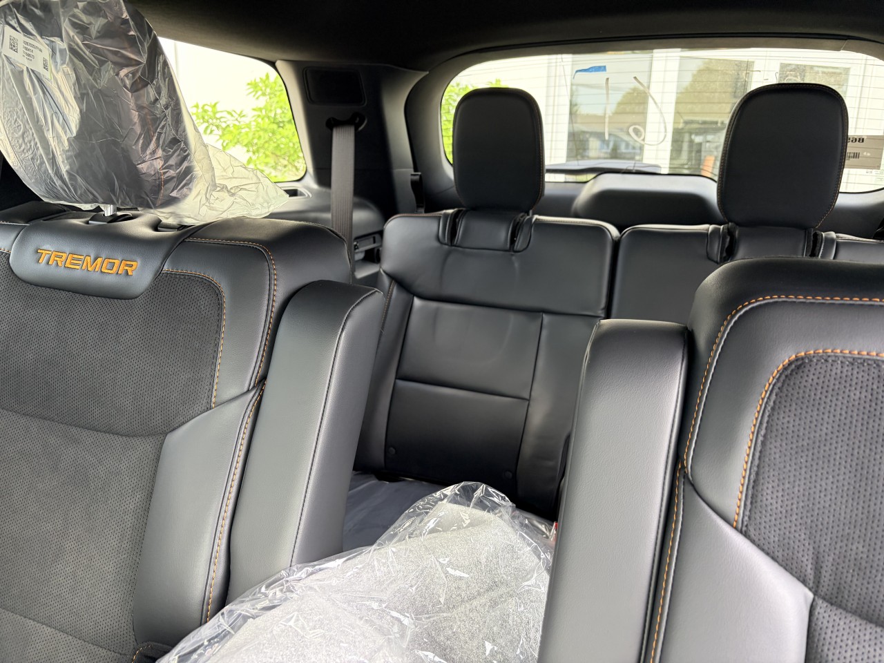 2026 Ford Explorer TREMOR 4WD ECOBOOST Main Image