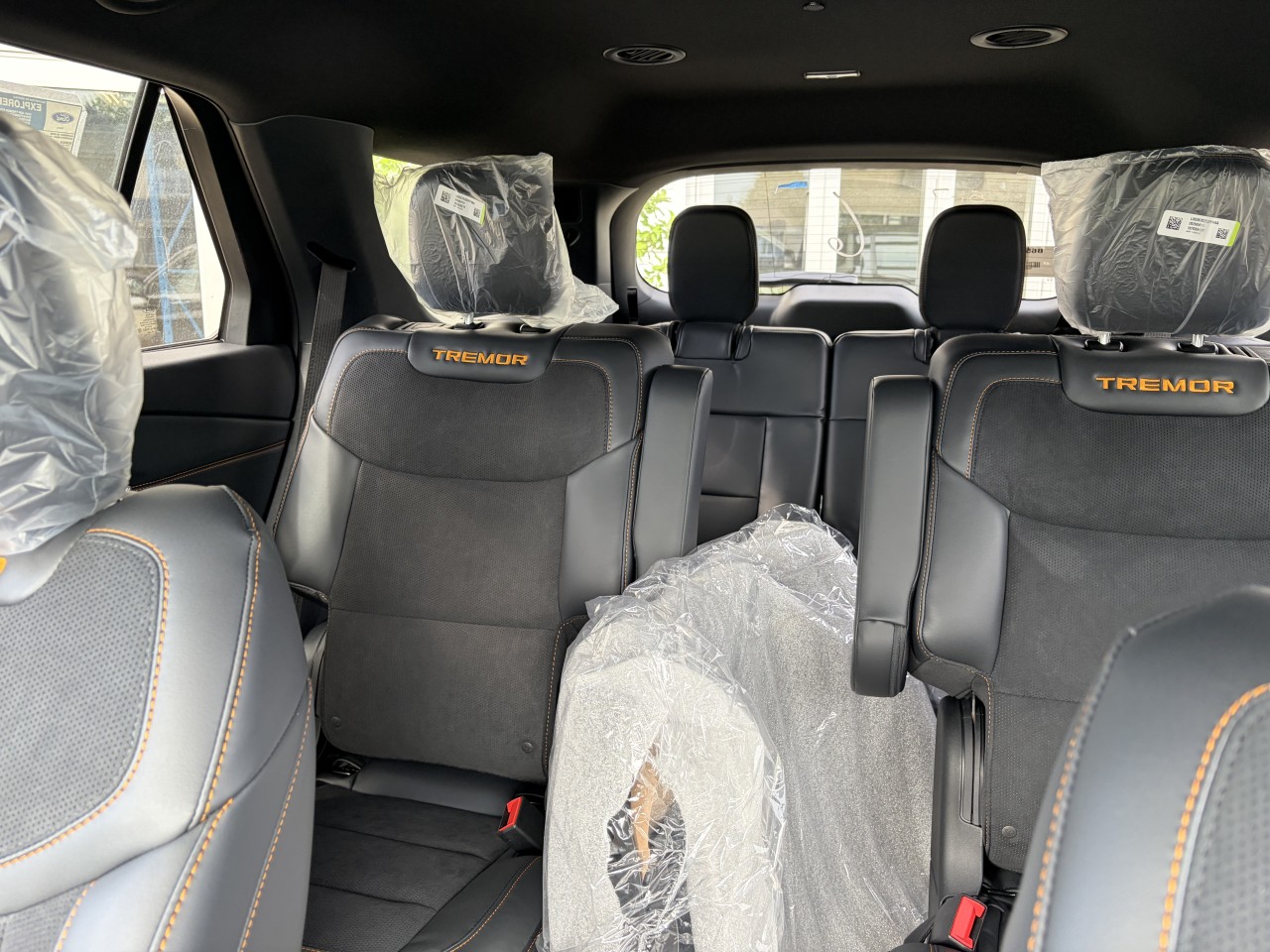 2026 Ford Explorer TREMOR 4WD ECOBOOST Main Image