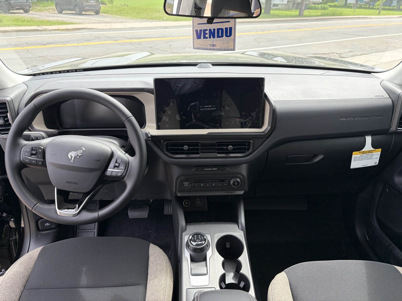2026 Ford Bronco Sport Big Bend Main Image