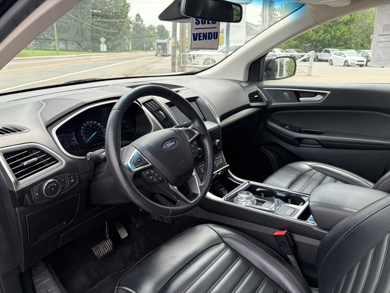 2020 Ford Edge SEL 201A CUIR TOIT PANORAMIQUE Main Image