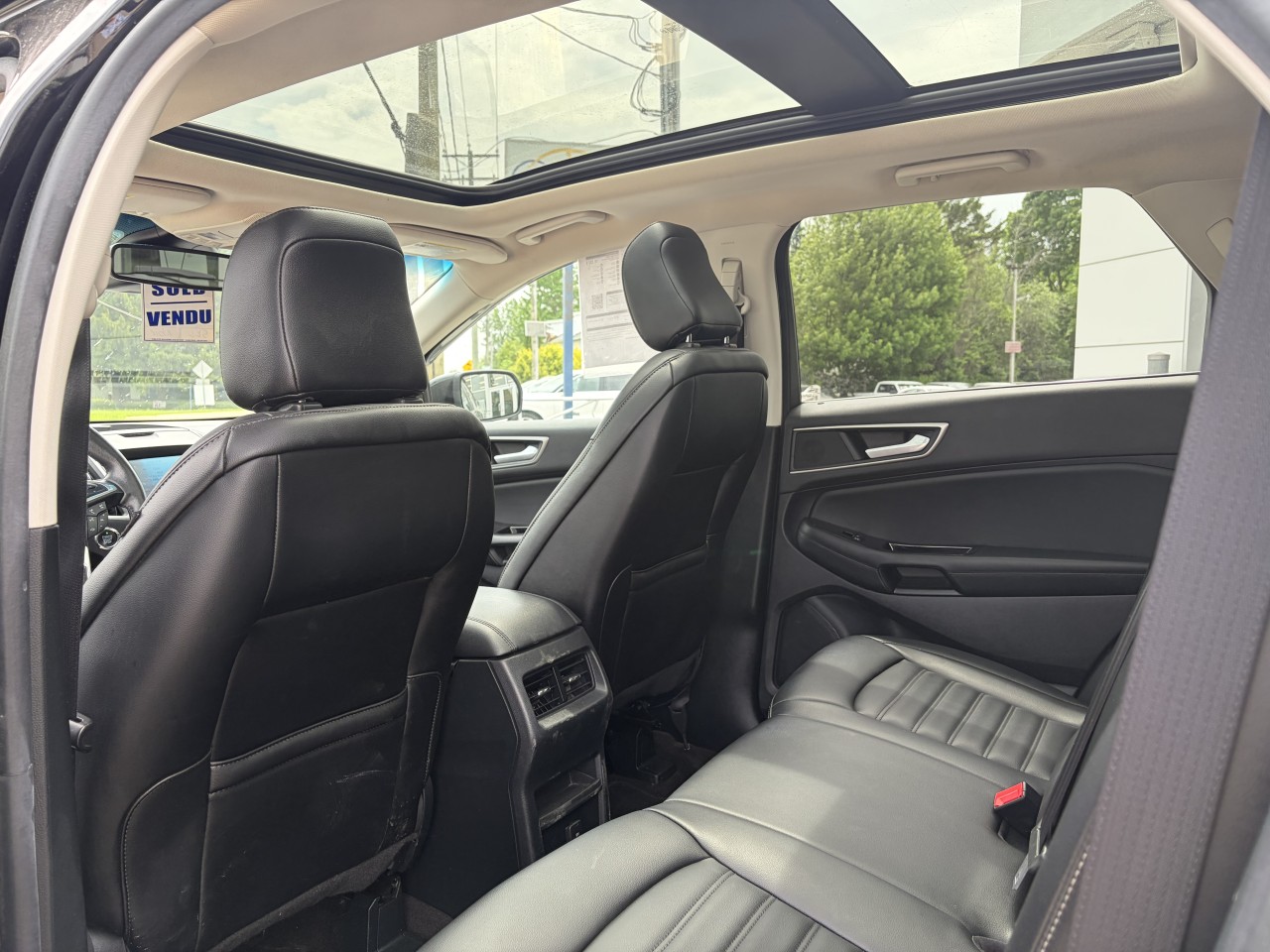 2020 Ford Edge SEL 201A CUIR TOIT PANORAMIQUE Main Image