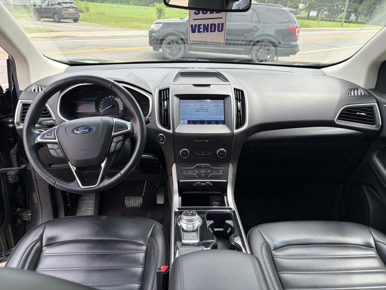 2020 Ford Edge SEL 201A CUIR TOIT PANORAMIQUE Main Image