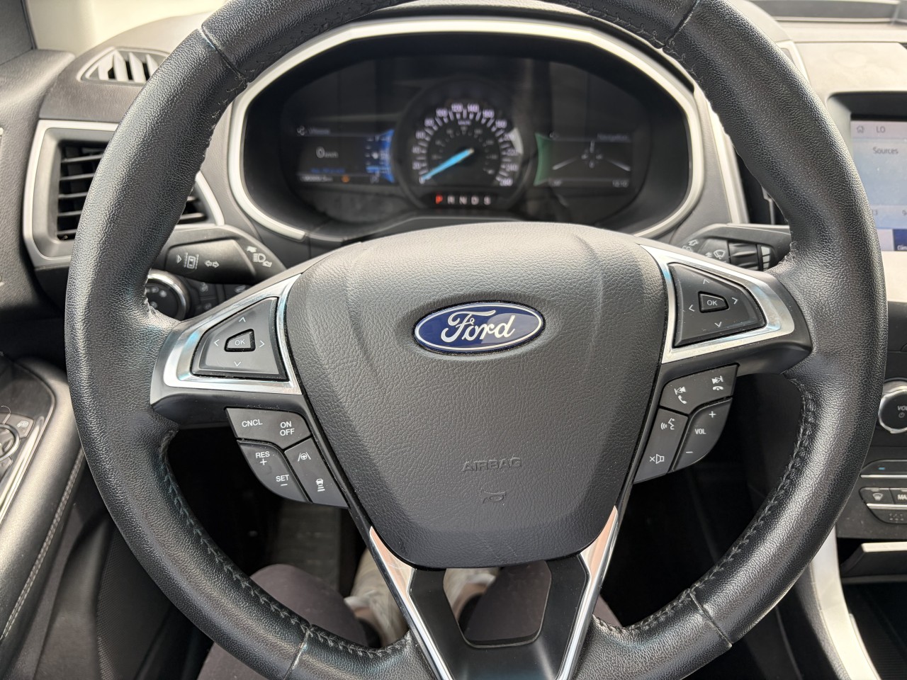 2020 Ford Edge SEL 201A CUIR TOIT PANORAMIQUE Main Image