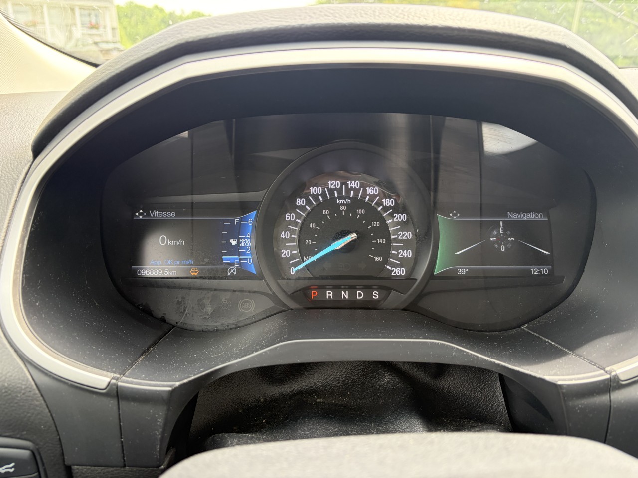 2020 Ford Edge SEL 201A CUIR TOIT PANORAMIQUE Main Image