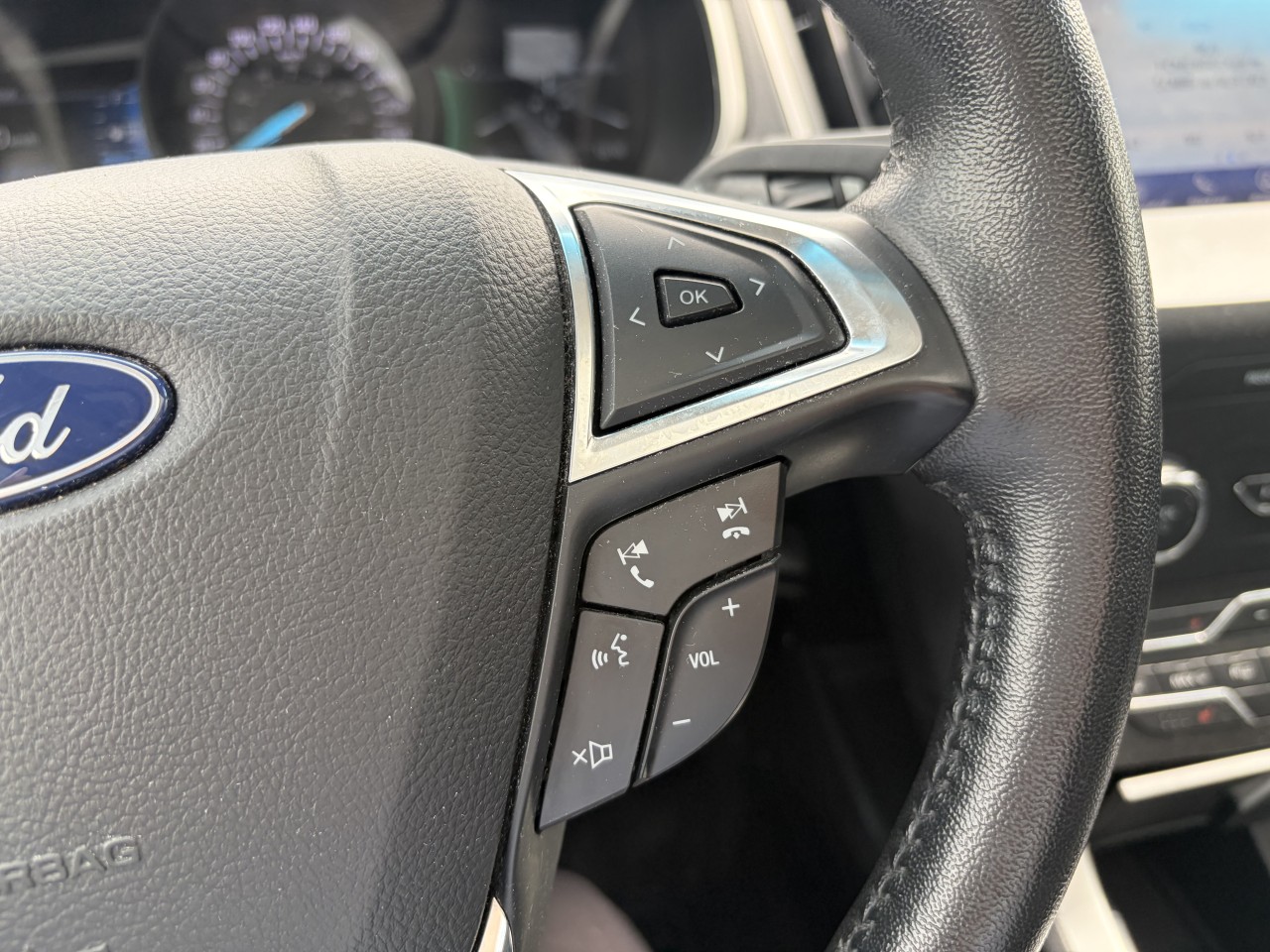 2020 Ford Edge SEL 201A CUIR TOIT PANORAMIQUE Main Image