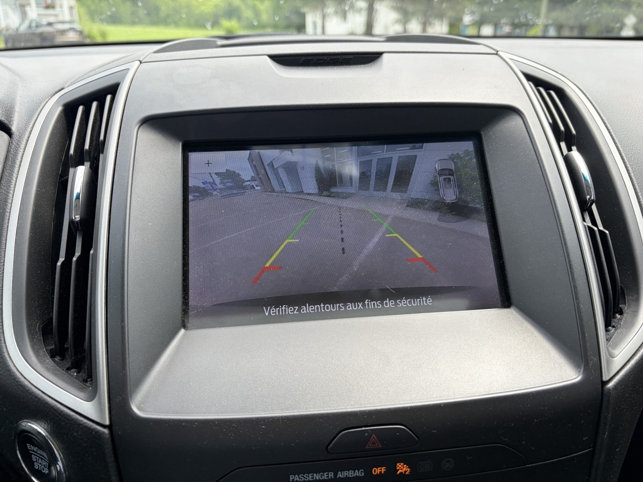 2020 Ford Edge SEL 201A CUIR TOIT PANORAMIQUE Main Image
