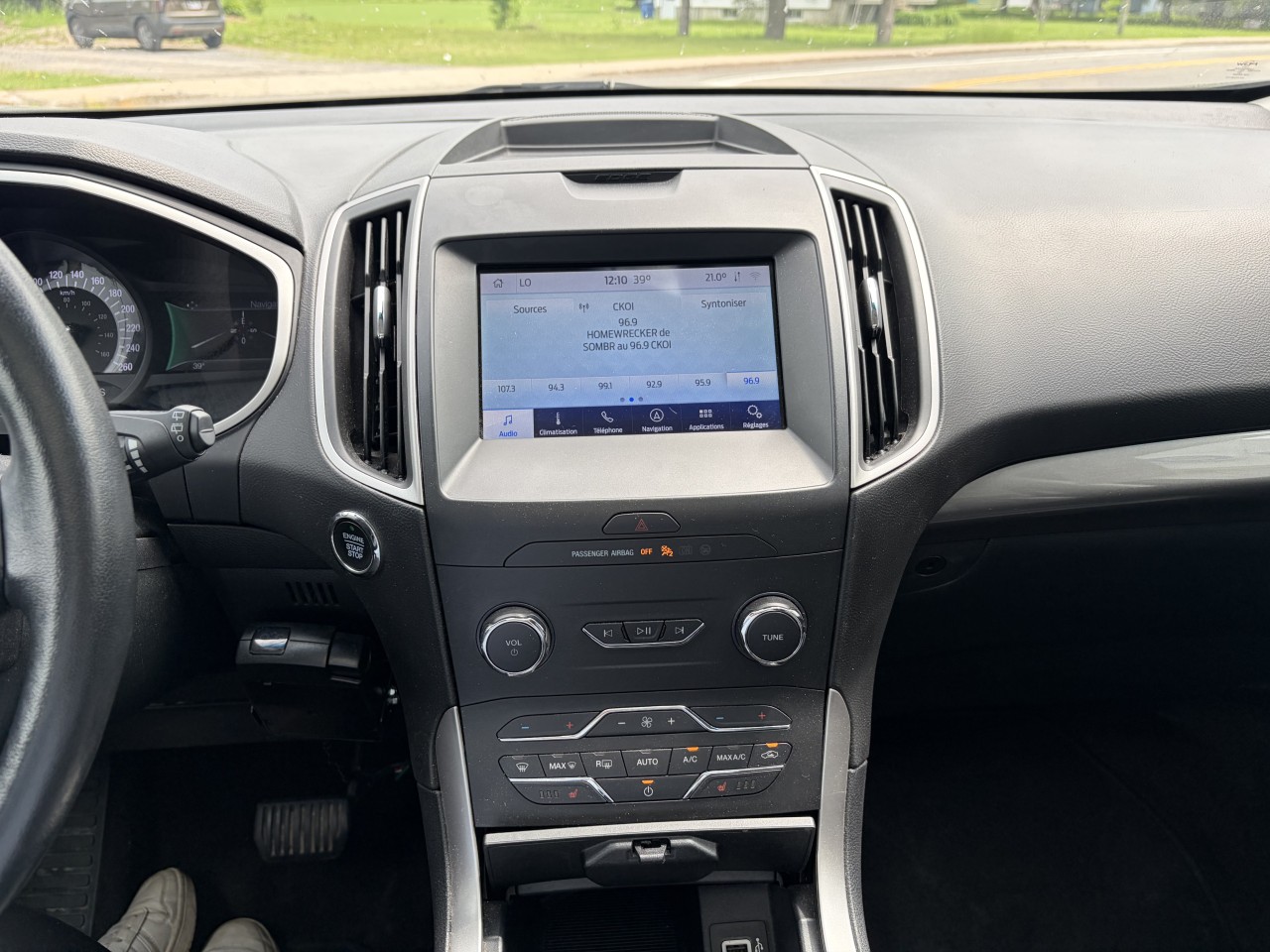 2020 Ford Edge SEL 201A CUIR TOIT PANORAMIQUE Main Image
