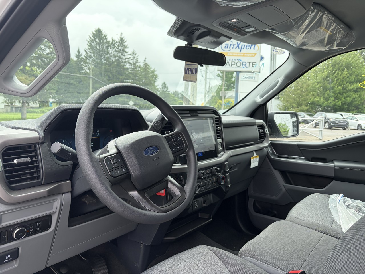 2026 Ford F-150 XLT Main Image