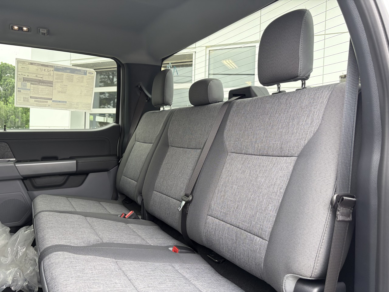 2026 Ford F-150 XLT Main Image