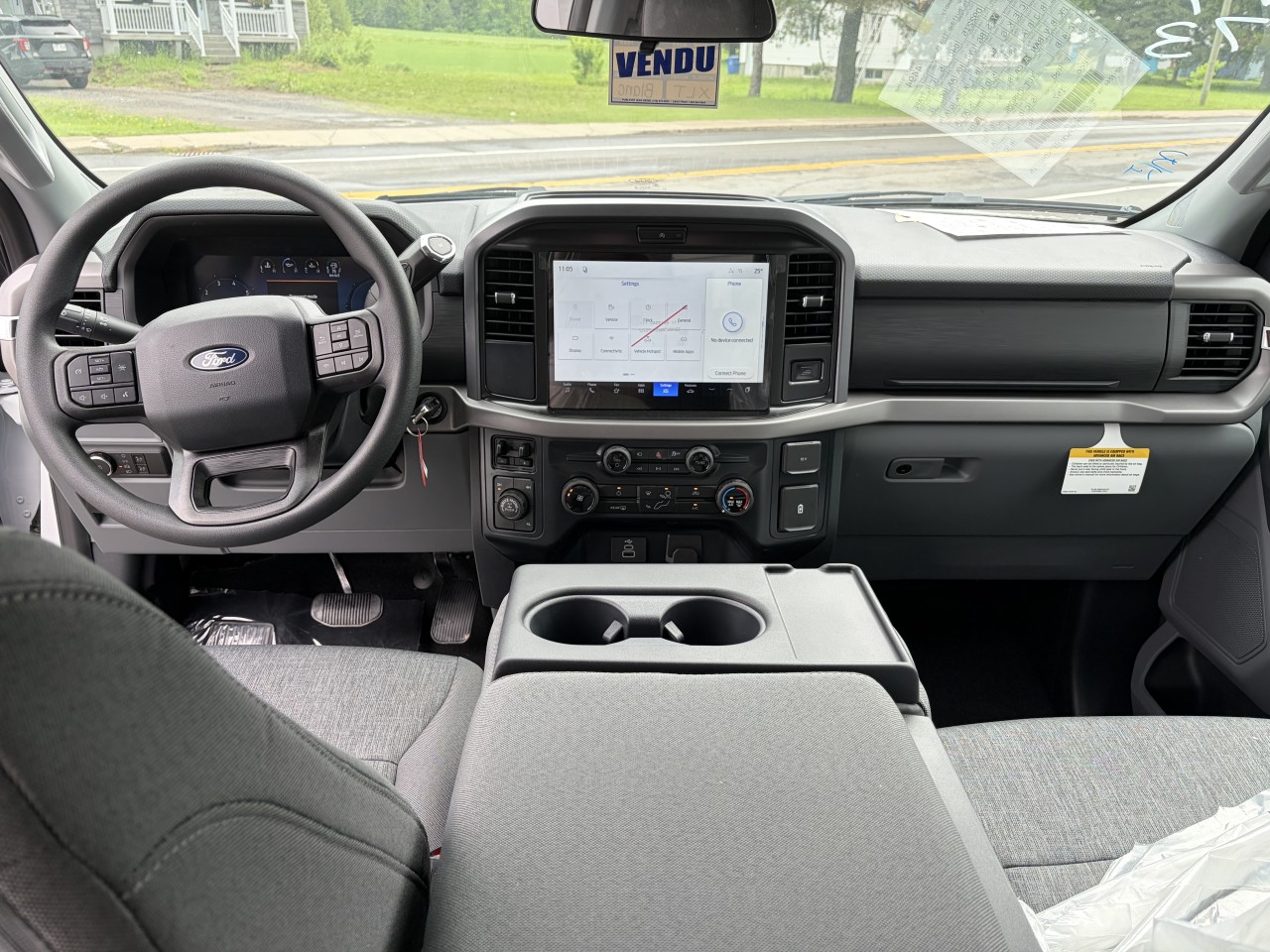 2026 Ford F-150 XLT Main Image