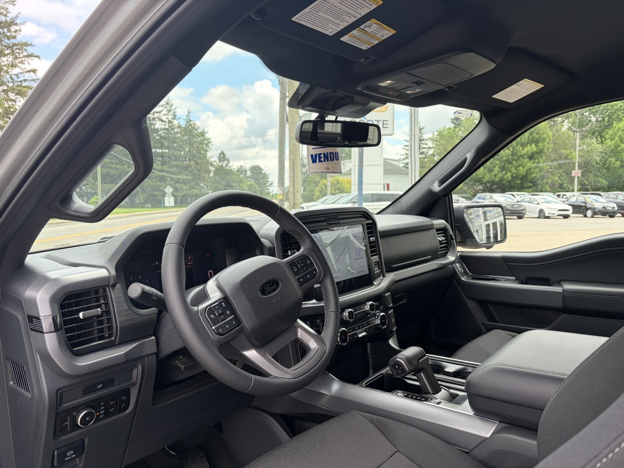 2026 Ford F-150 XLT 302A ECOBOOST 4X4 Main Image