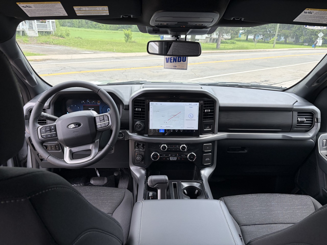 2026 Ford F-150 XLT 302A ECOBOOST 4X4 Main Image