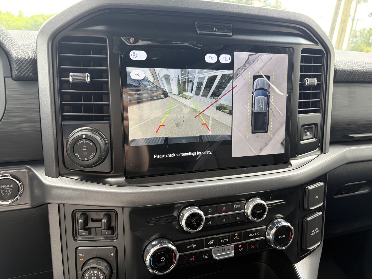 2026 Ford F-150 XLT 302A ECOBOOST 4X4 Main Image
