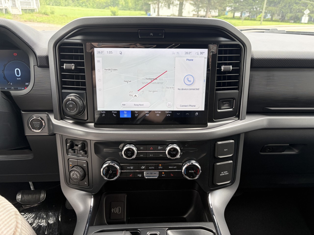2026 Ford F-150 XLT 302A ECOBOOST 4X4 Main Image