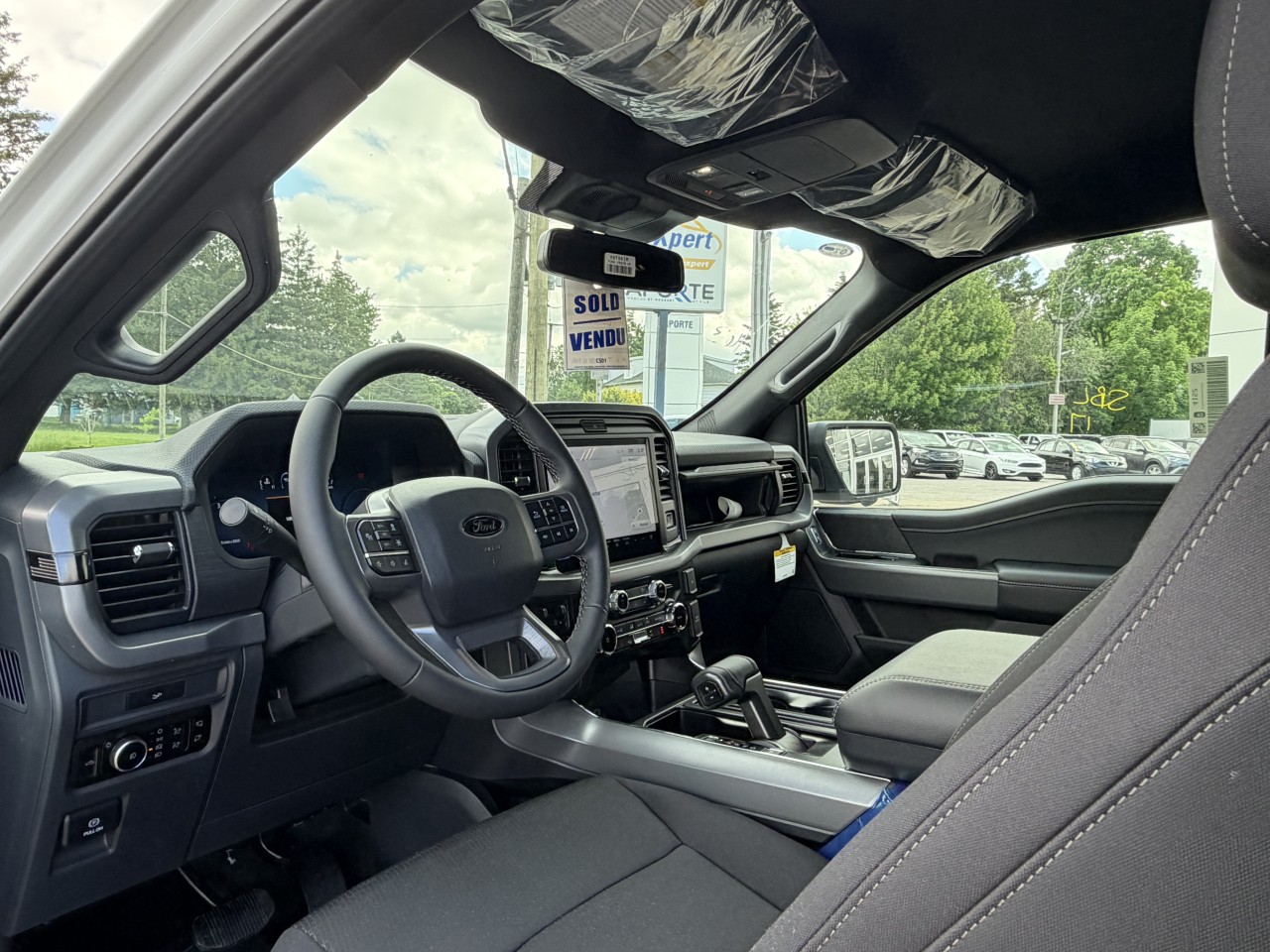 2026 Ford F-150 XLT Main Image