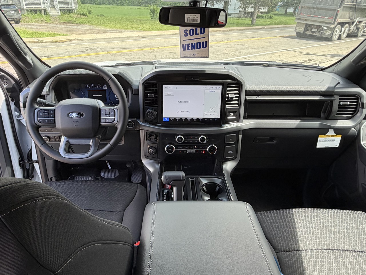 2026 Ford F-150 XLT Main Image