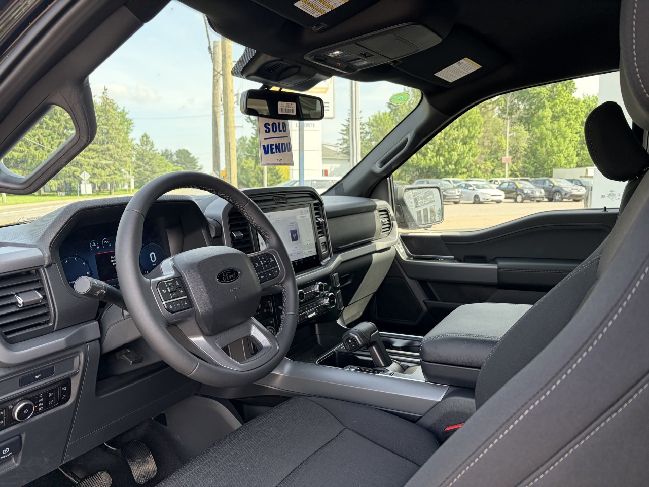 2026 Ford F-150 XLT Main Image