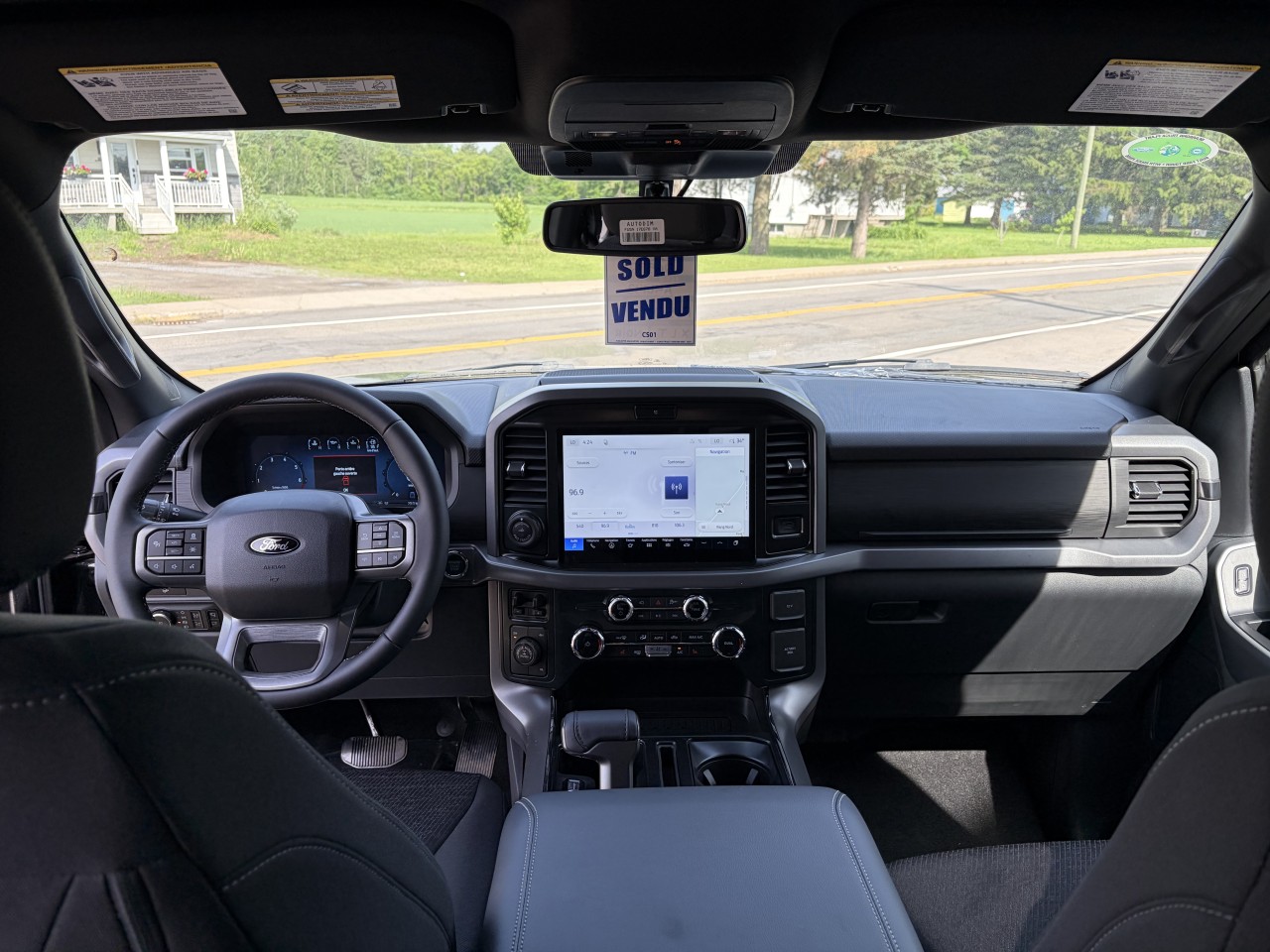 2026 Ford F-150 XLT Main Image