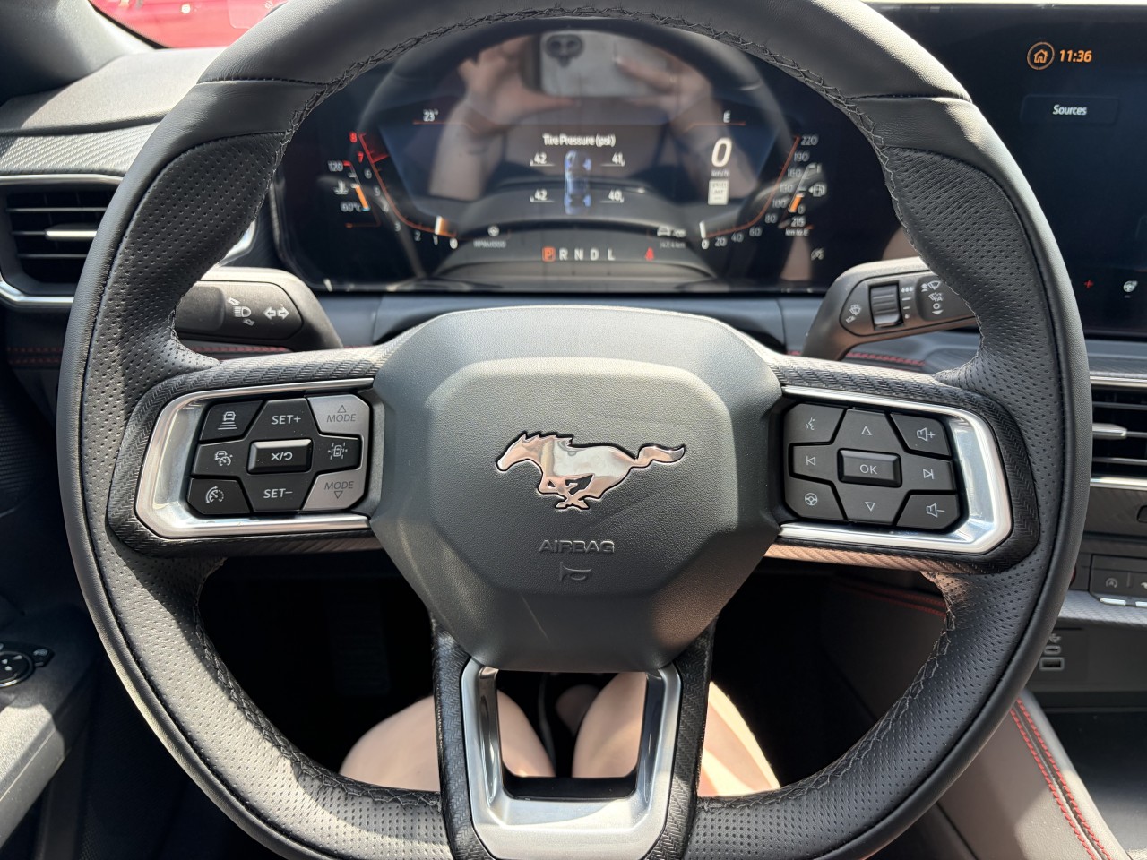 2026 Ford Mustang EcoBoost Main Image