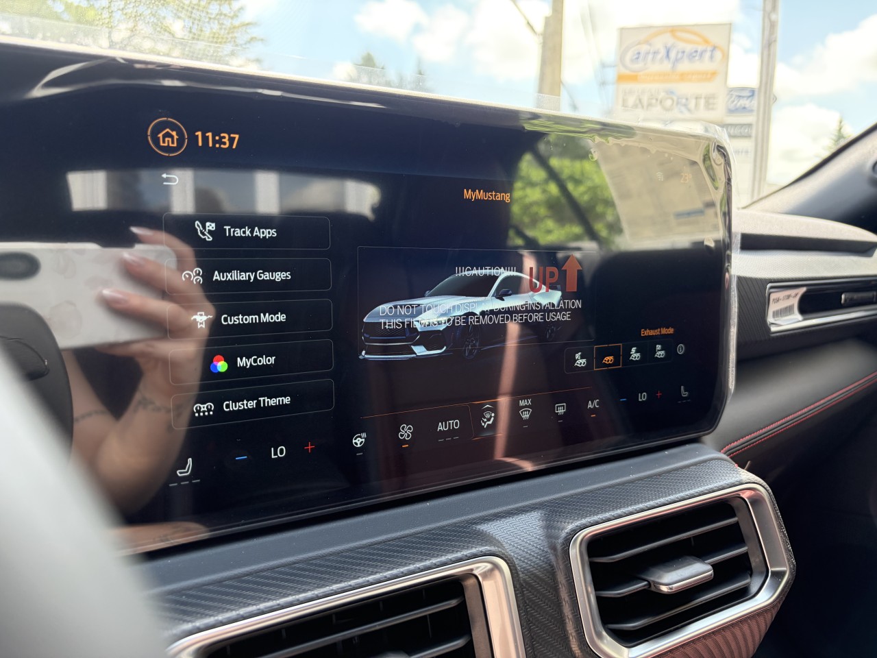 2026 Ford Mustang EcoBoost Main Image