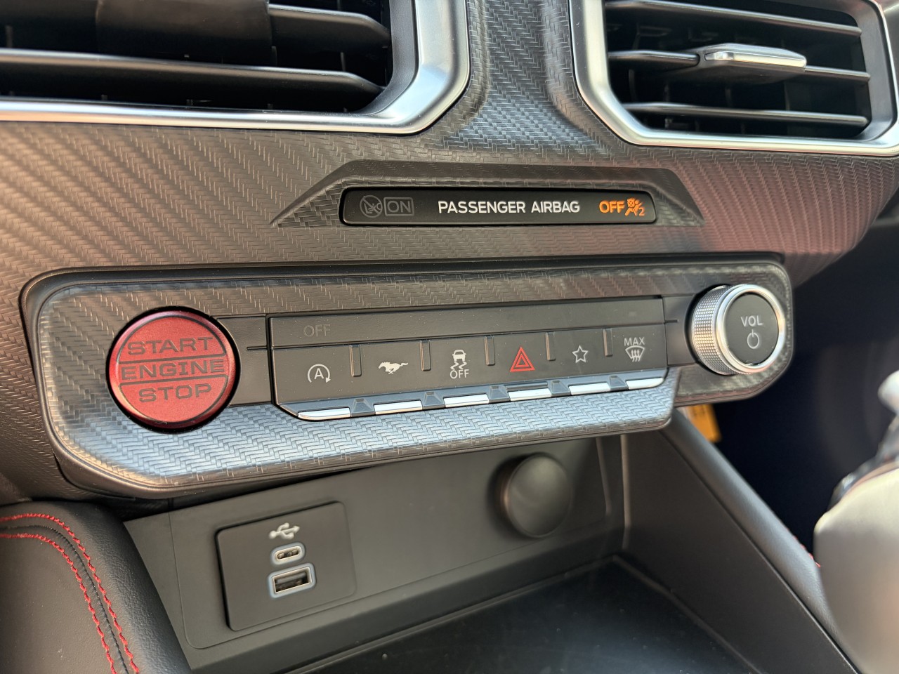 2026 Ford Mustang EcoBoost Main Image