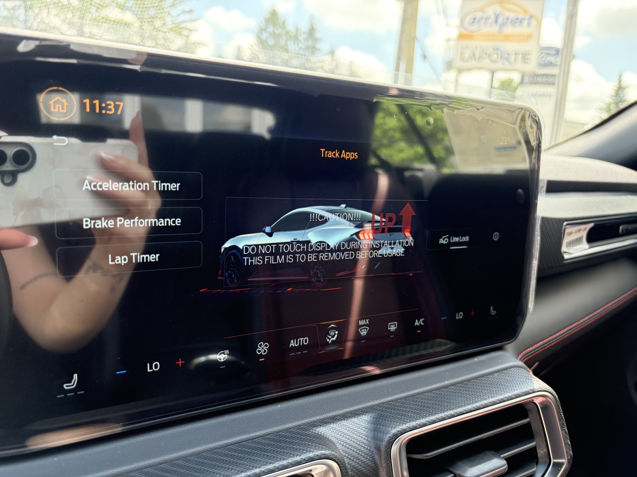 2026 Ford Mustang EcoBoost Main Image