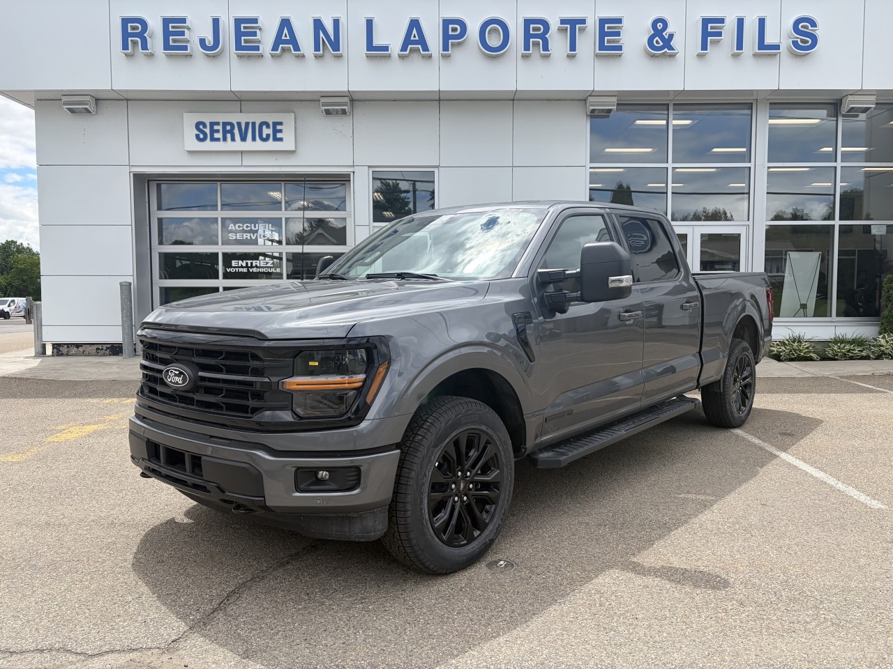 Ford 2026 F-150 XLT
