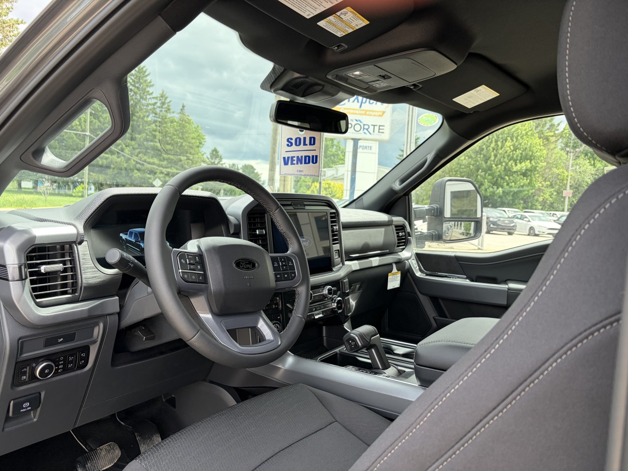 2026 Ford F-150 XLT Main Image