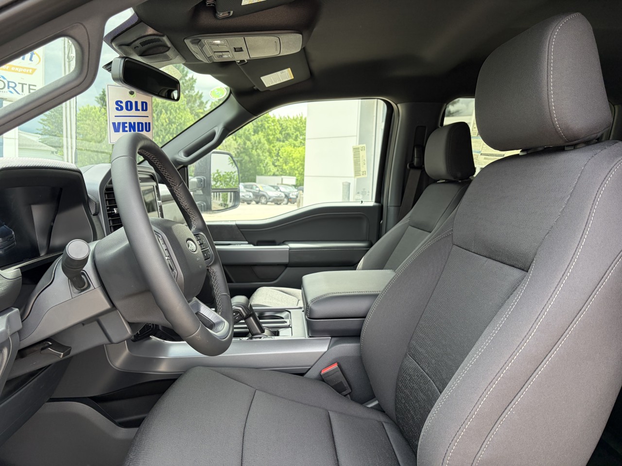 2026 Ford F-150 XLT Main Image