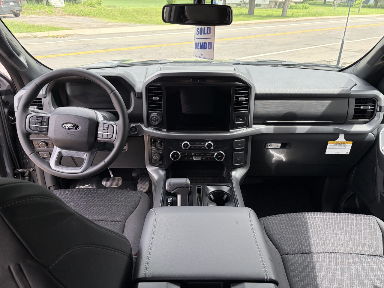 2026 Ford F-150 XLT Main Image
