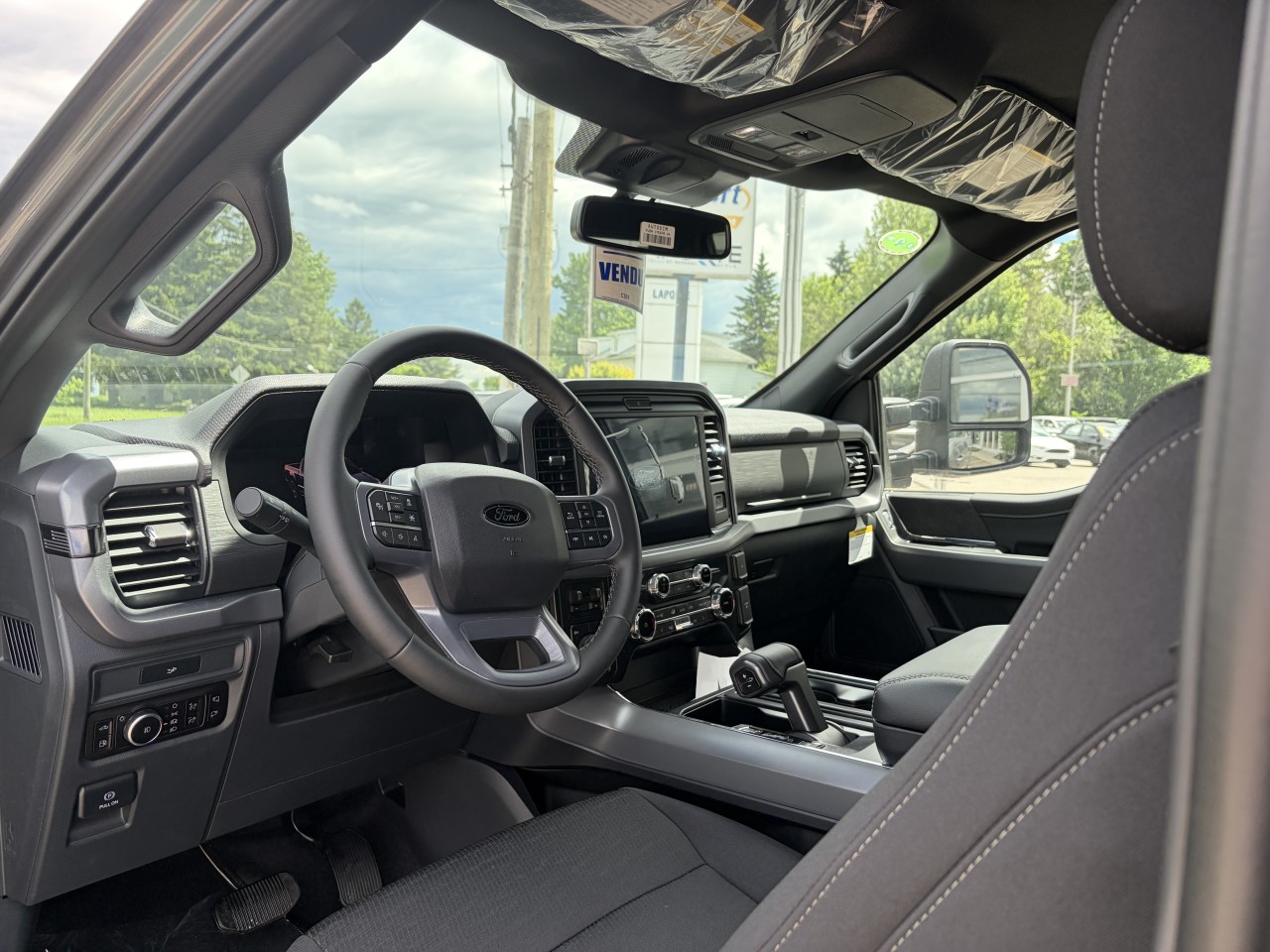 2026 Ford F-150 XLT Main Image