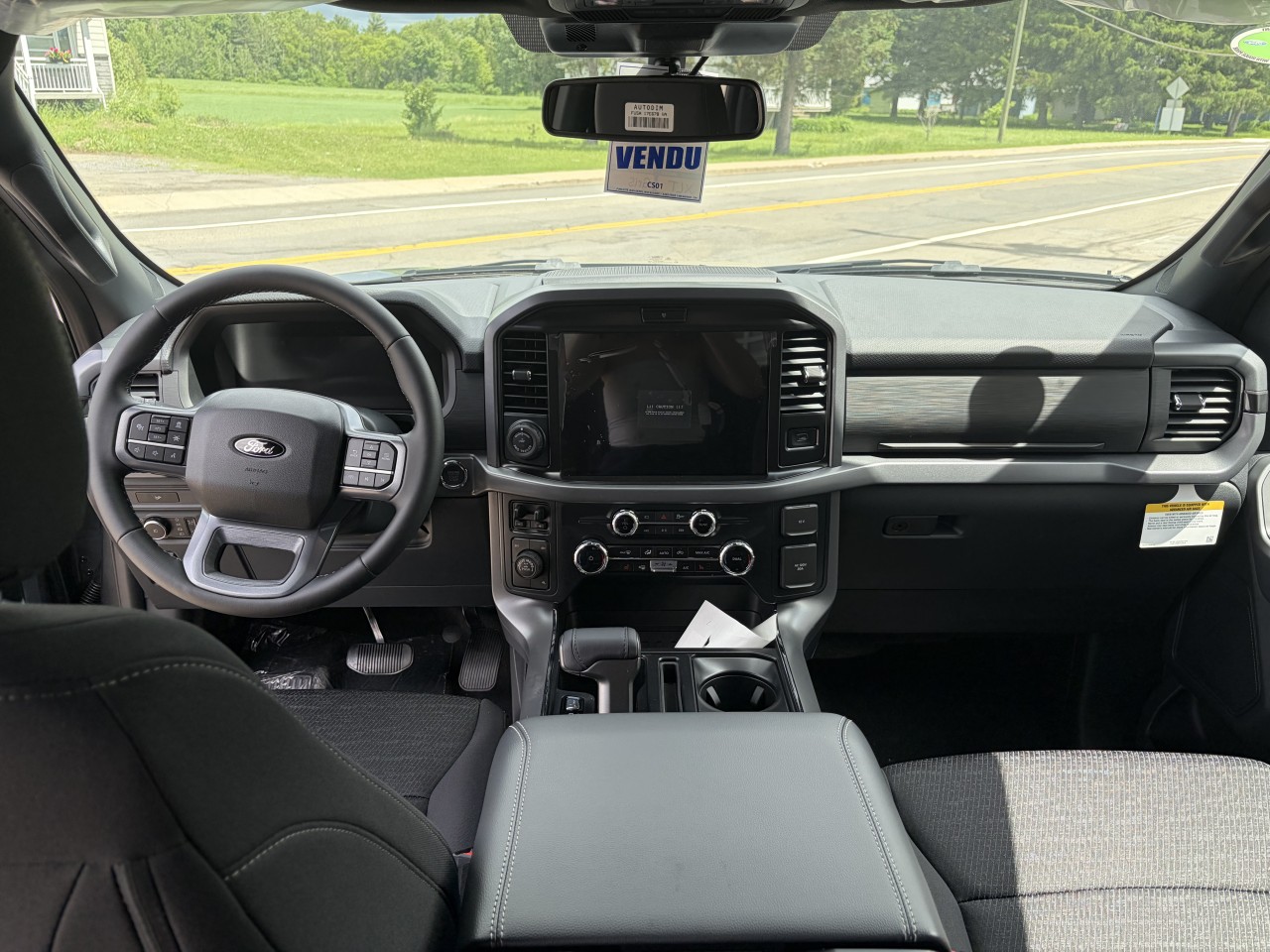 2026 Ford F-150 XLT Main Image