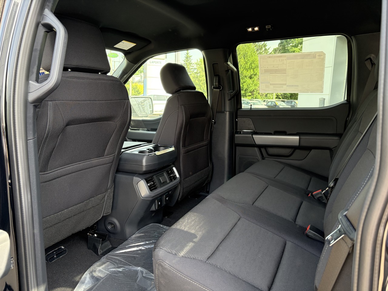 2026 Ford F-150 XLT 302A HYBRIDE POWERBOOST Main Image