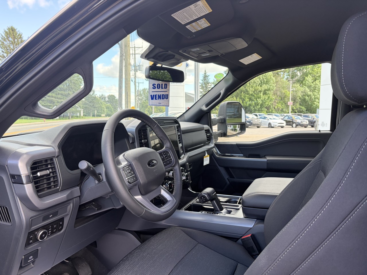 2026 Ford F-150 XLT Main Image