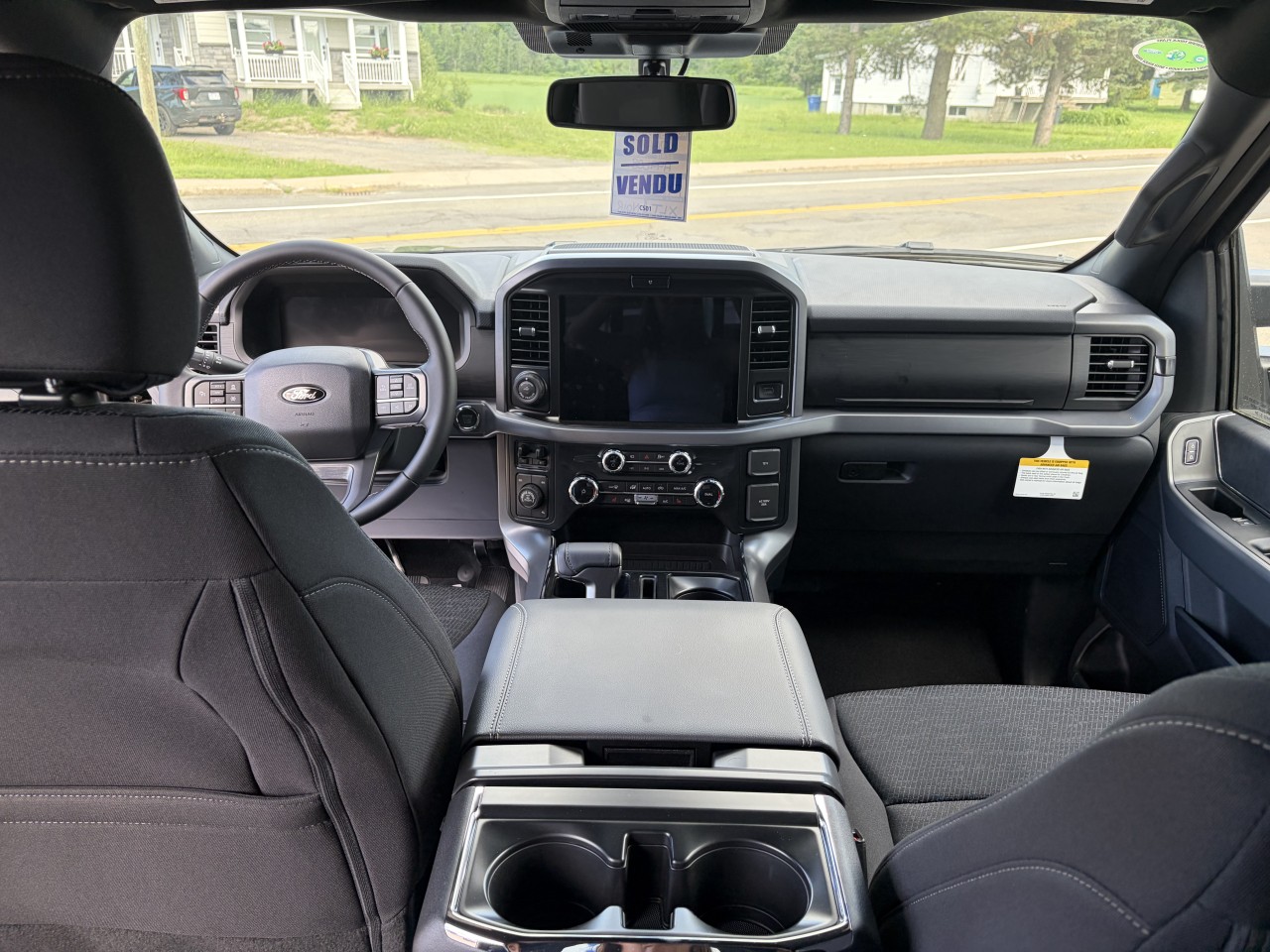 2026 Ford F-150 XLT Main Image