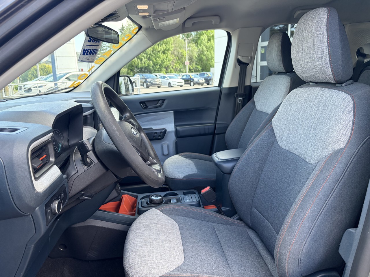 2022 Ford Maverick XLT HYBRIDE SUPERCREW Main Image