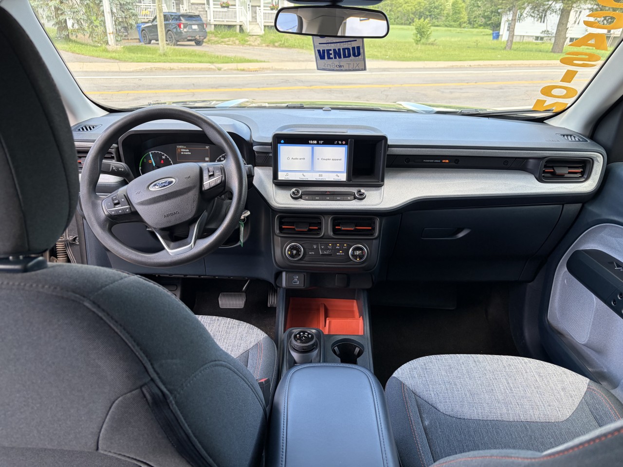 2022 Ford Maverick XLT HYBRIDE SUPERCREW Main Image