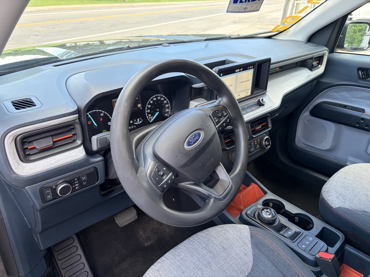 2022 Ford Maverick XLT HYBRIDE SUPERCREW Main Image