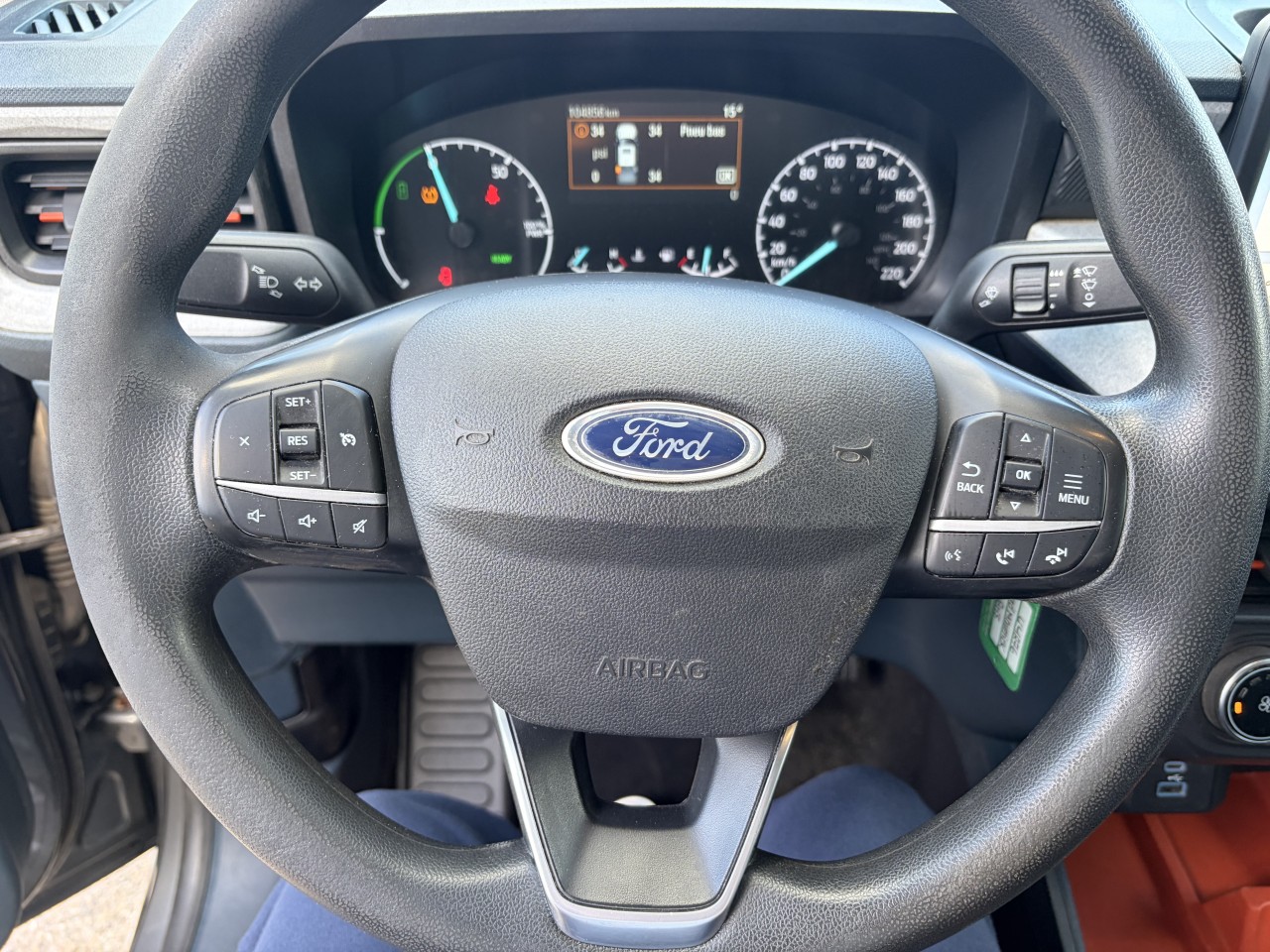 2022 Ford Maverick XLT HYBRIDE SUPERCREW Main Image