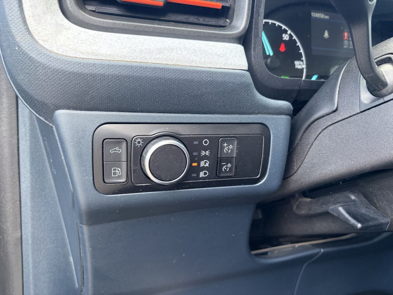 2022 Ford Maverick XLT HYBRIDE SUPERCREW Main Image
