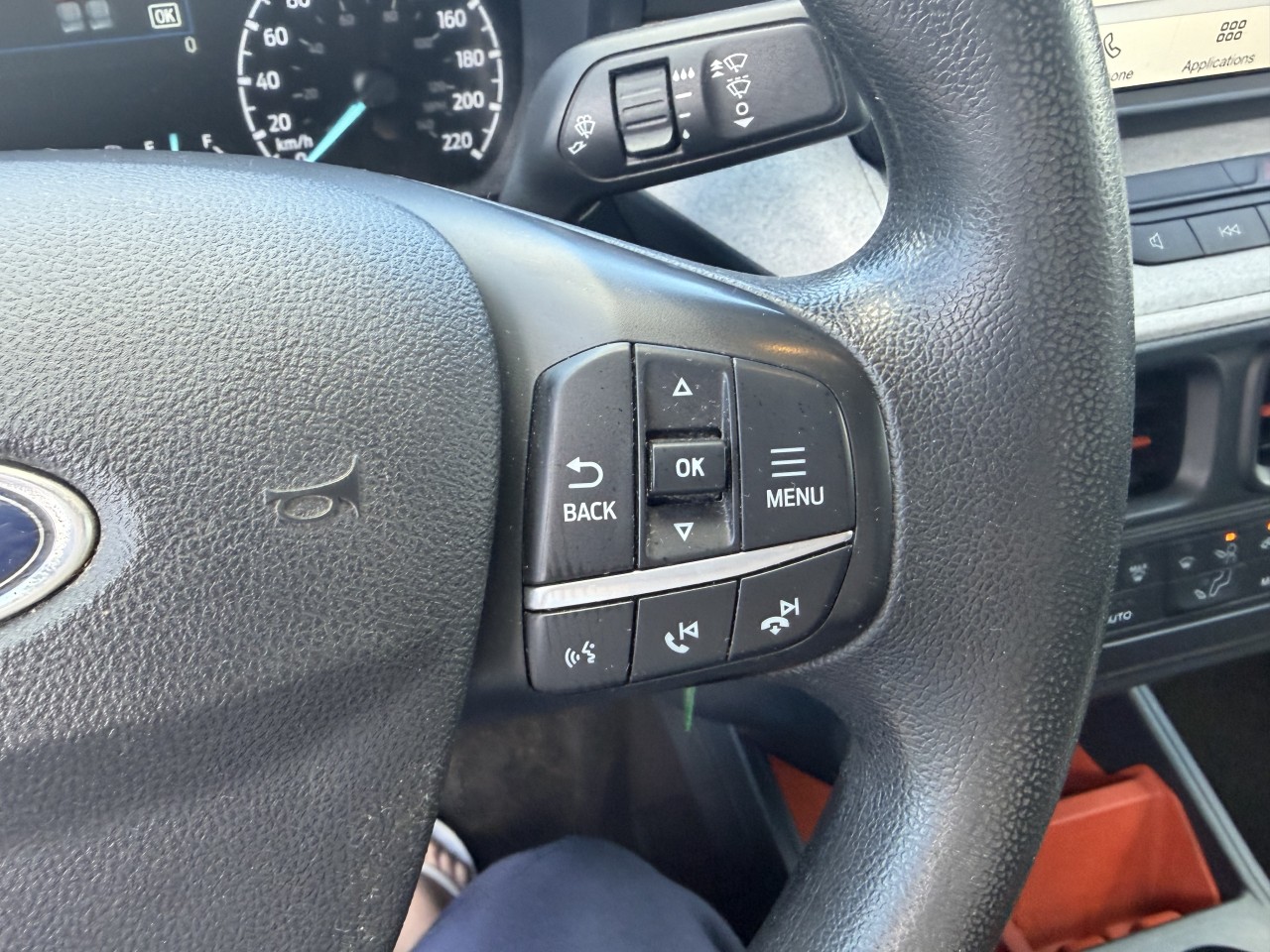 2022 Ford Maverick XLT HYBRIDE SUPERCREW Main Image