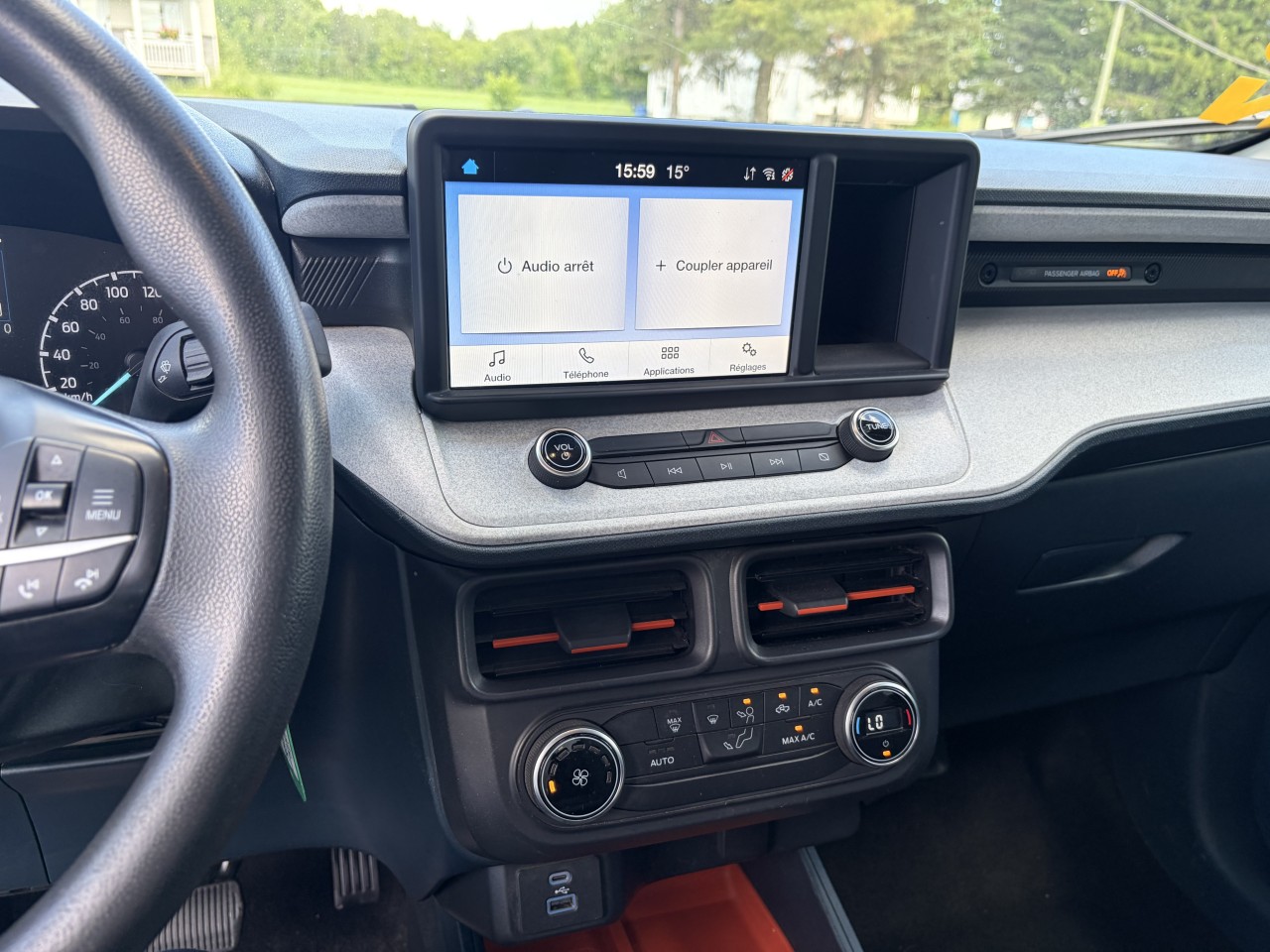 2022 Ford Maverick XLT HYBRIDE SUPERCREW Main Image
